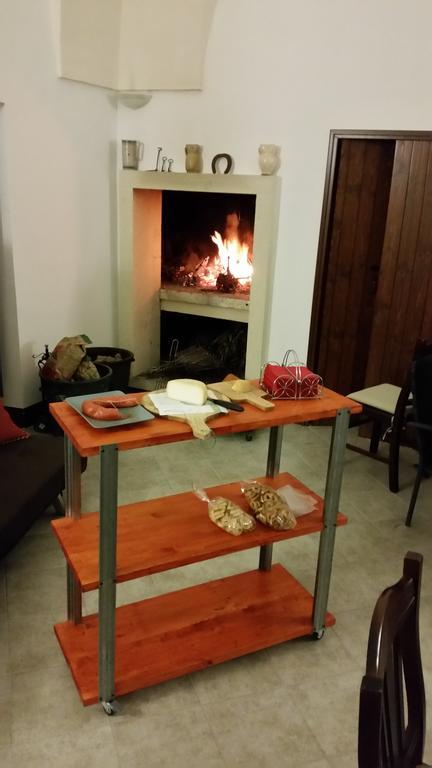 Agriturismo Occhineri Порто-Чезарео Экстерьер фото