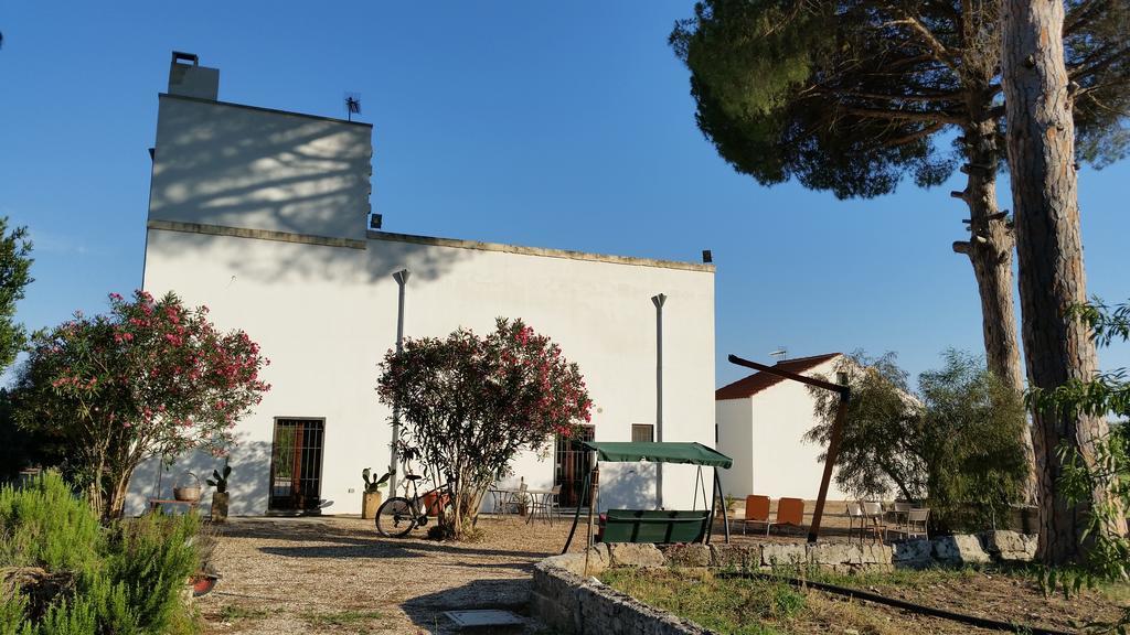 Agriturismo Occhineri Порто-Чезарео Экстерьер фото