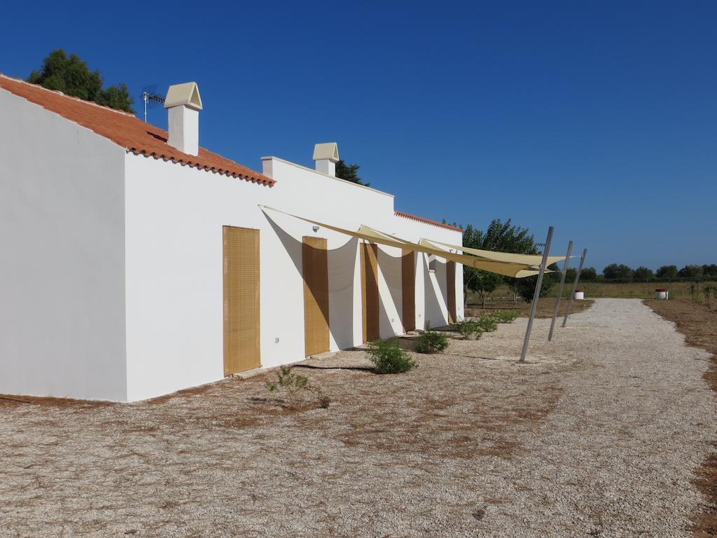 Agriturismo Occhineri Порто-Чезарео Экстерьер фото