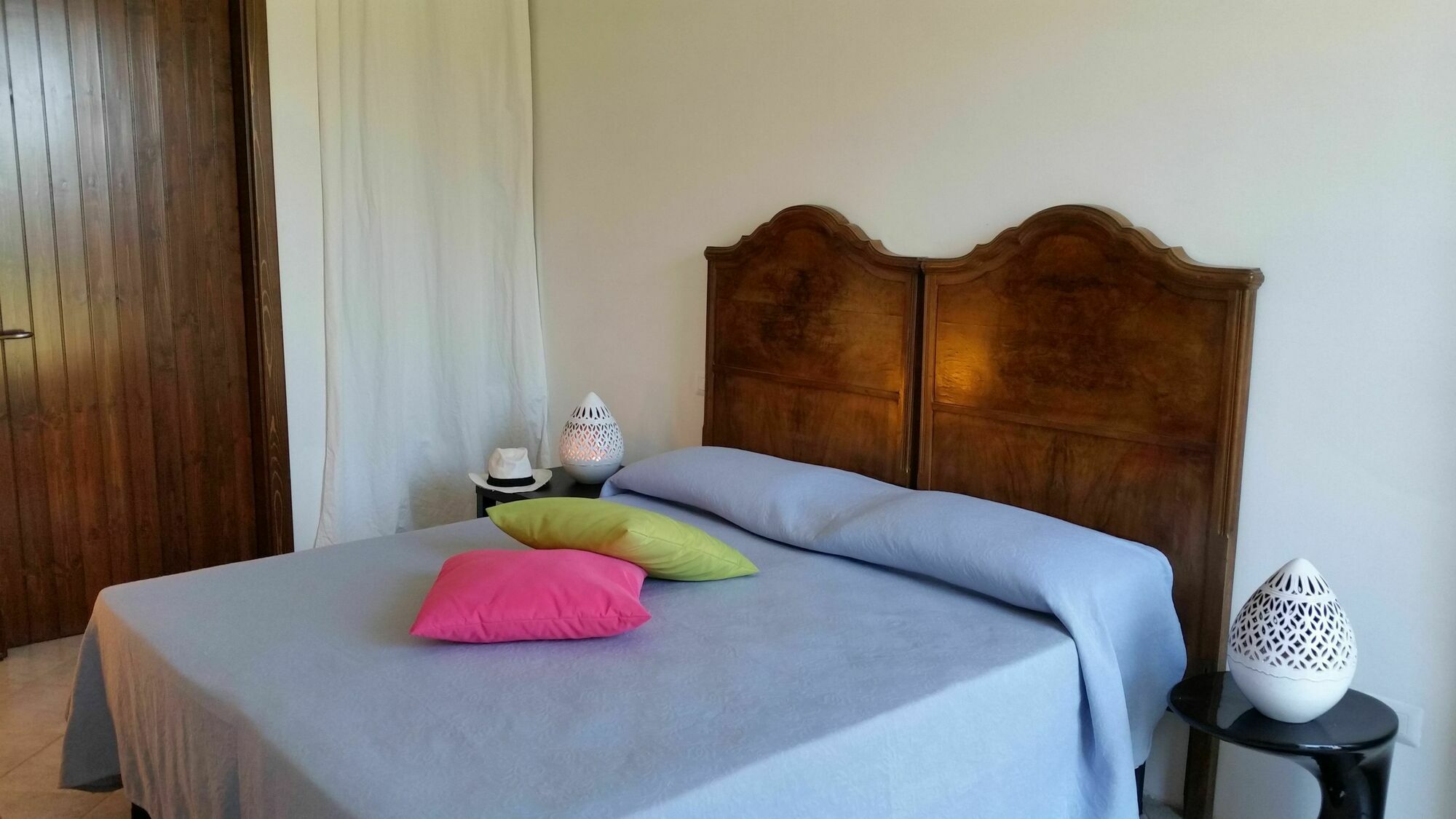 Agriturismo Occhineri Порто-Чезарео Экстерьер фото